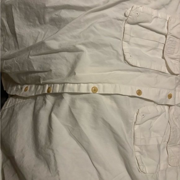 world wide sportsman fishing shirt 100% Cotton Men’s Large Dri-fit Net Back NWOT - Picture 2 of 15